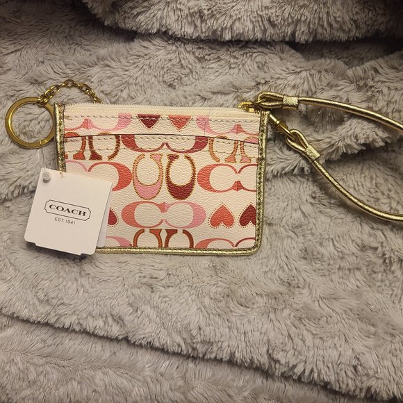 COACH ID CASE WALLET - Picture 1 of 4